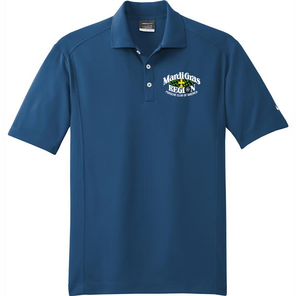 mardi gras golf polo